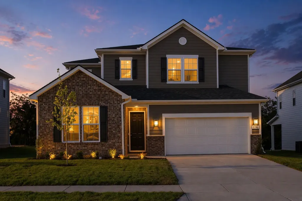 126 West Cassa Way Mount Juliet TN 37122