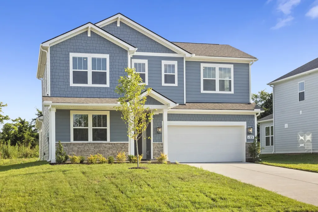 123 West Casa Way Mount Juliet TN 37122