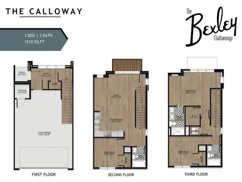 775 Bespoke Way Chattanooga TN 37403