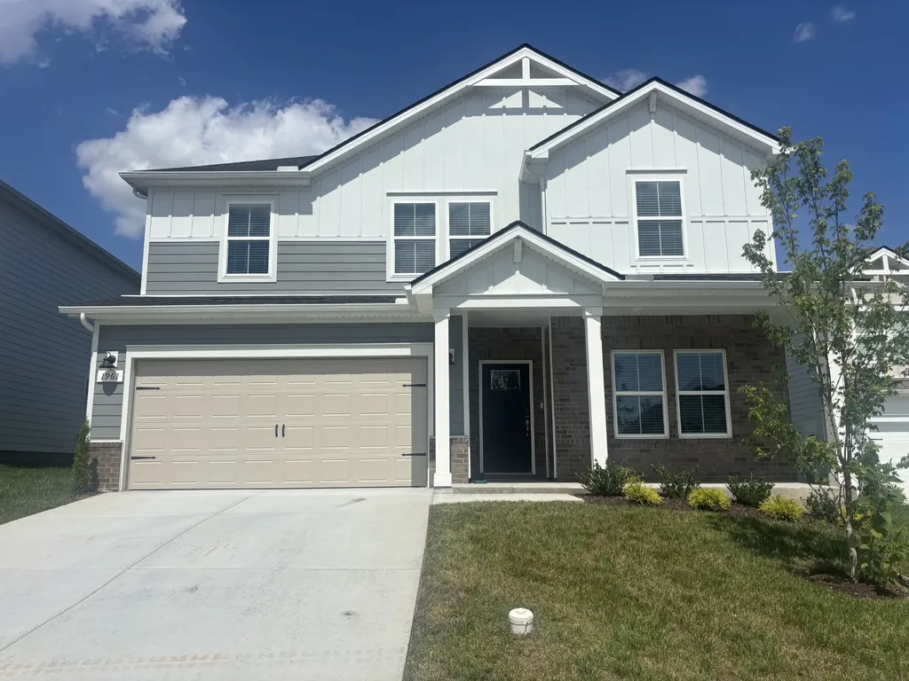 1961 Mahala Drive Hermitage TN 37076
