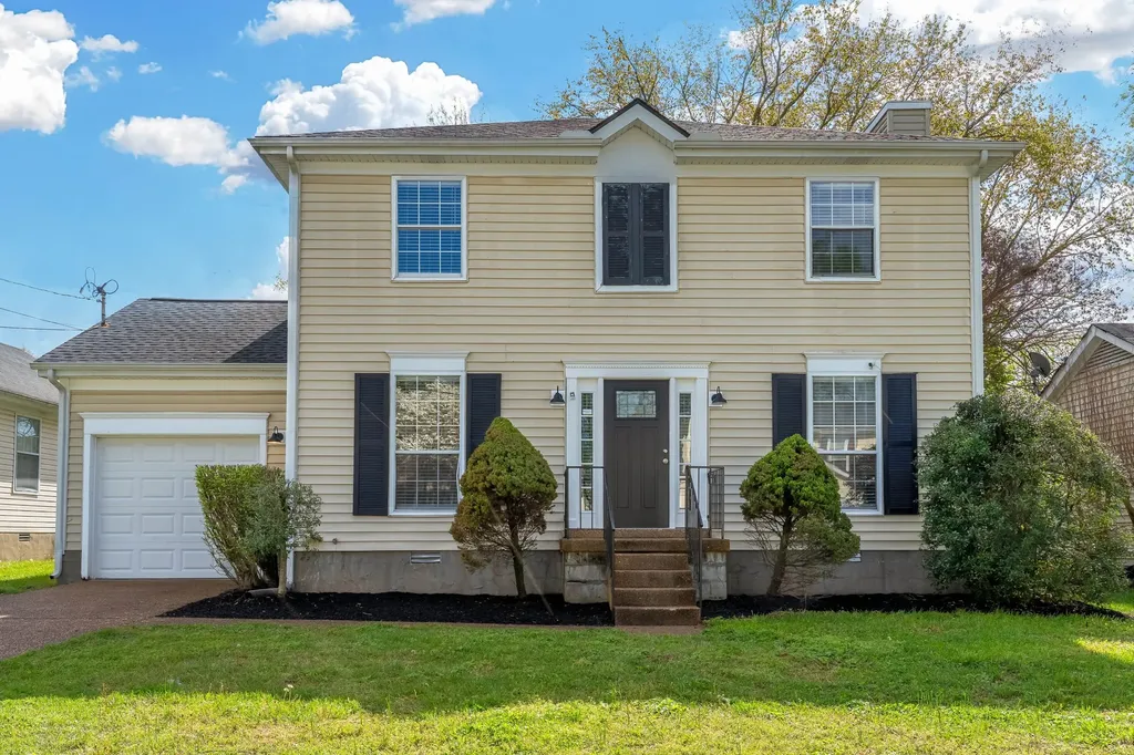 344 N Birchwood Drive Hendersonville TN 37075