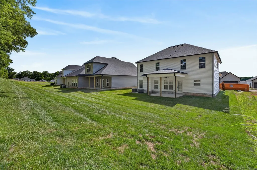 1261 Mourning Cloak Drive Clarksville TN 37043
