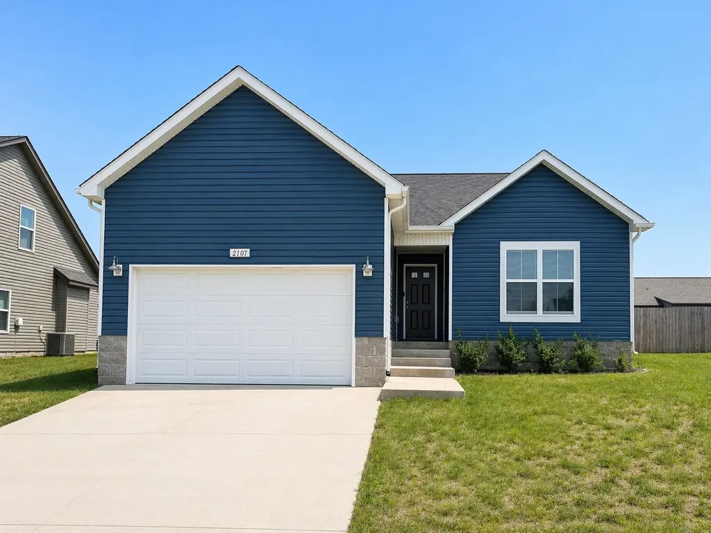 2107 Ireland Way Clarksville TN 37042