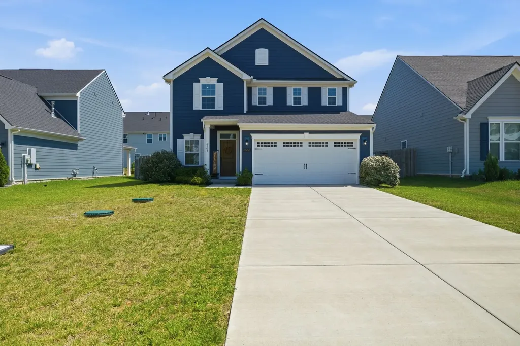 6563 Palm Warbler Drive Murfreesboro TN 37128