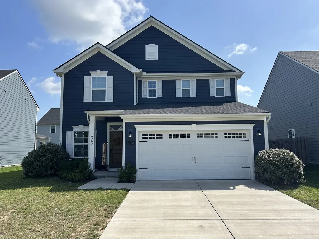 6563 Palm Warbler Drive Murfreesboro TN 37128