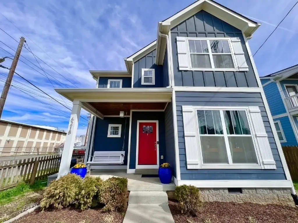 6218 California Avenue Nashville TN 37209