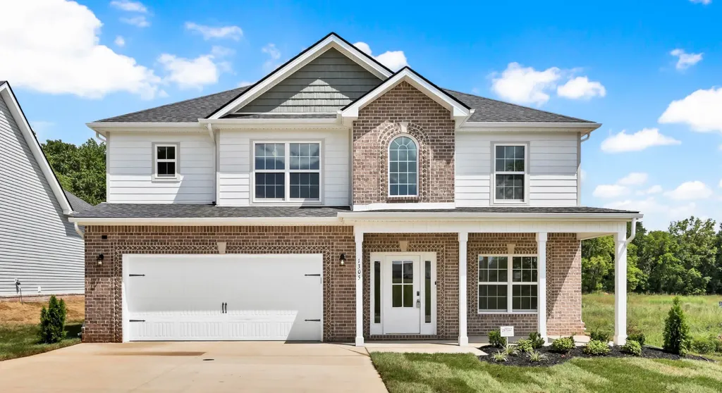 2519 Rafiki Drive Clarksville TN 37042