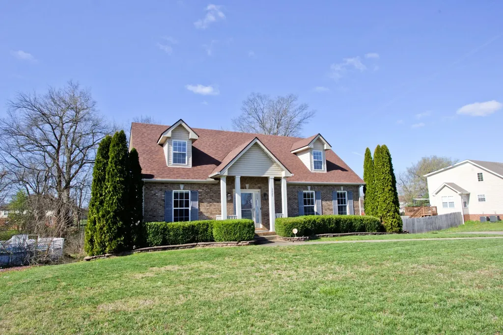 3927 Stella Drive Clarksville TN 37040