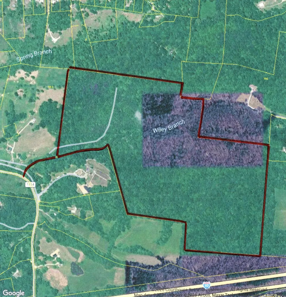 0 Wiley Branch Road Dickson TN 37055
