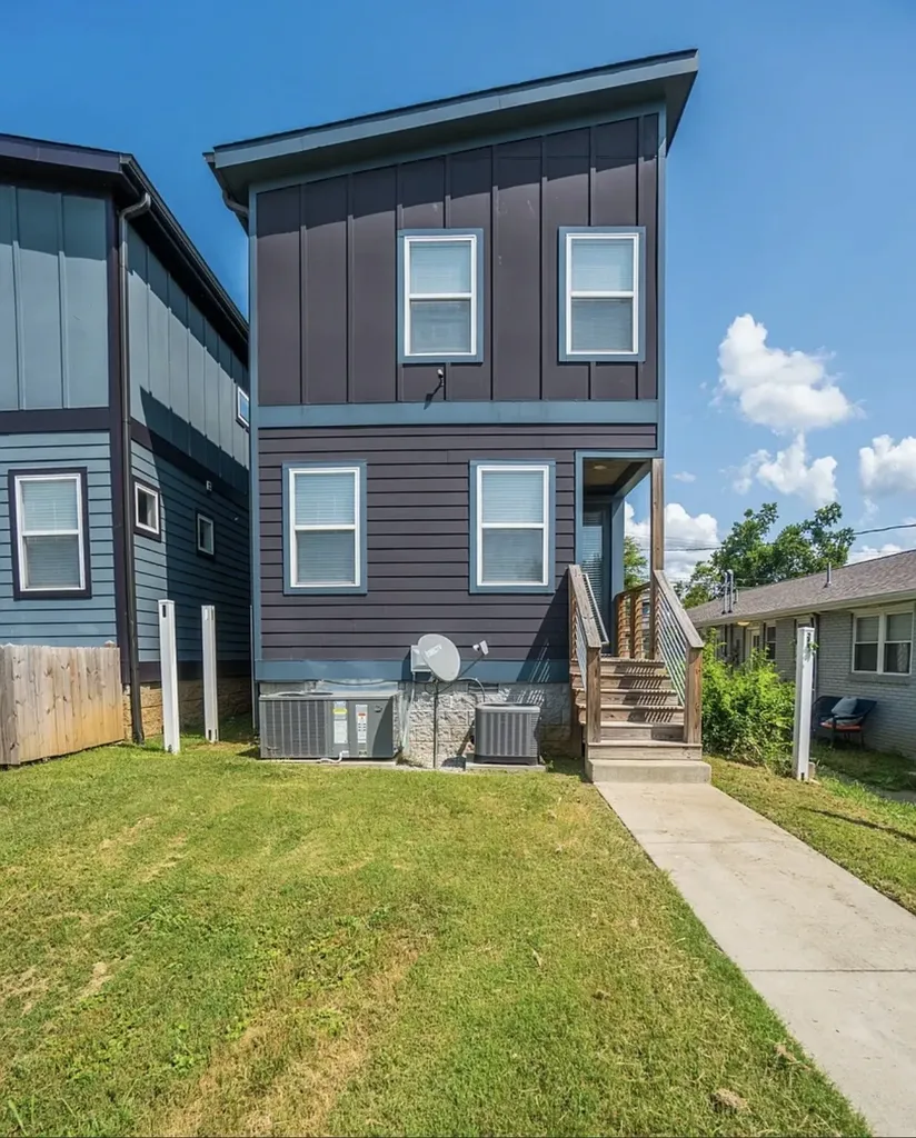 1515 21st Ave, N Nashville TN 37208