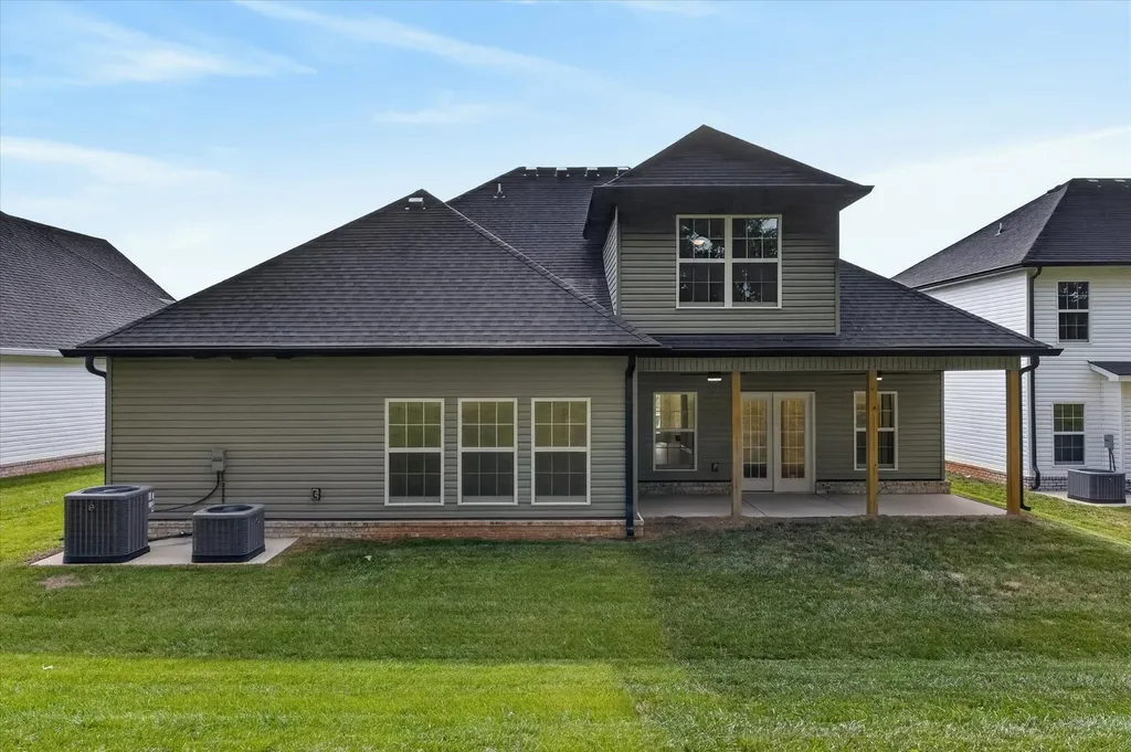1267 Mourning Cloak Drive Clarksville TN 37043
