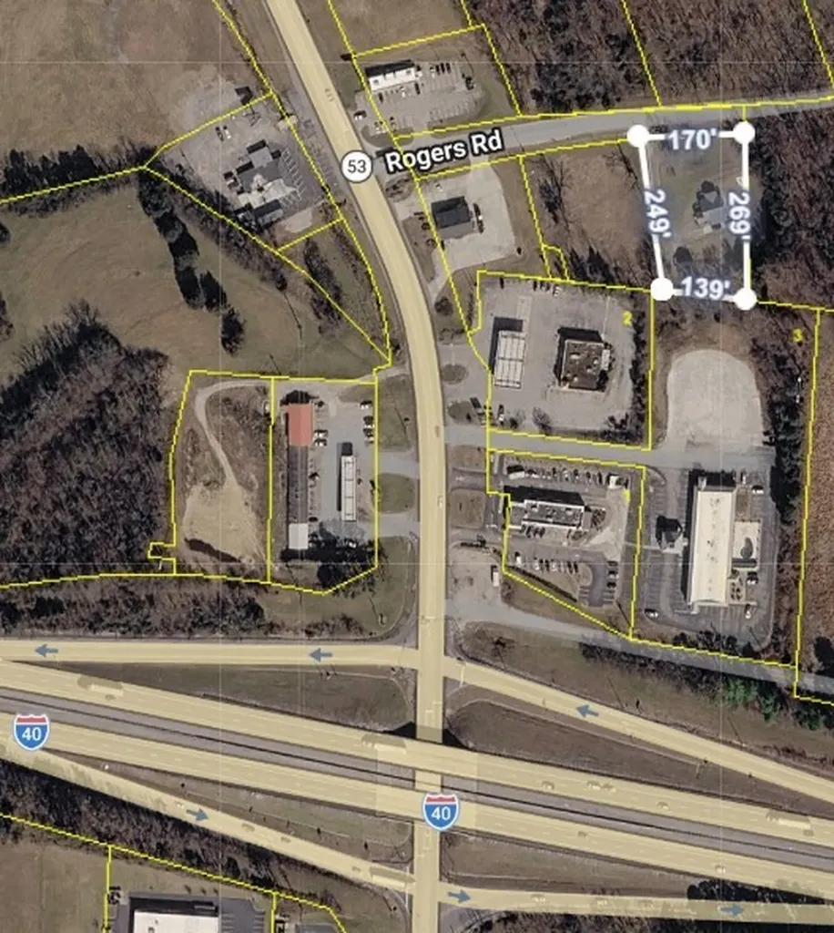 126 Rogers Road Gordonsville TN 38563