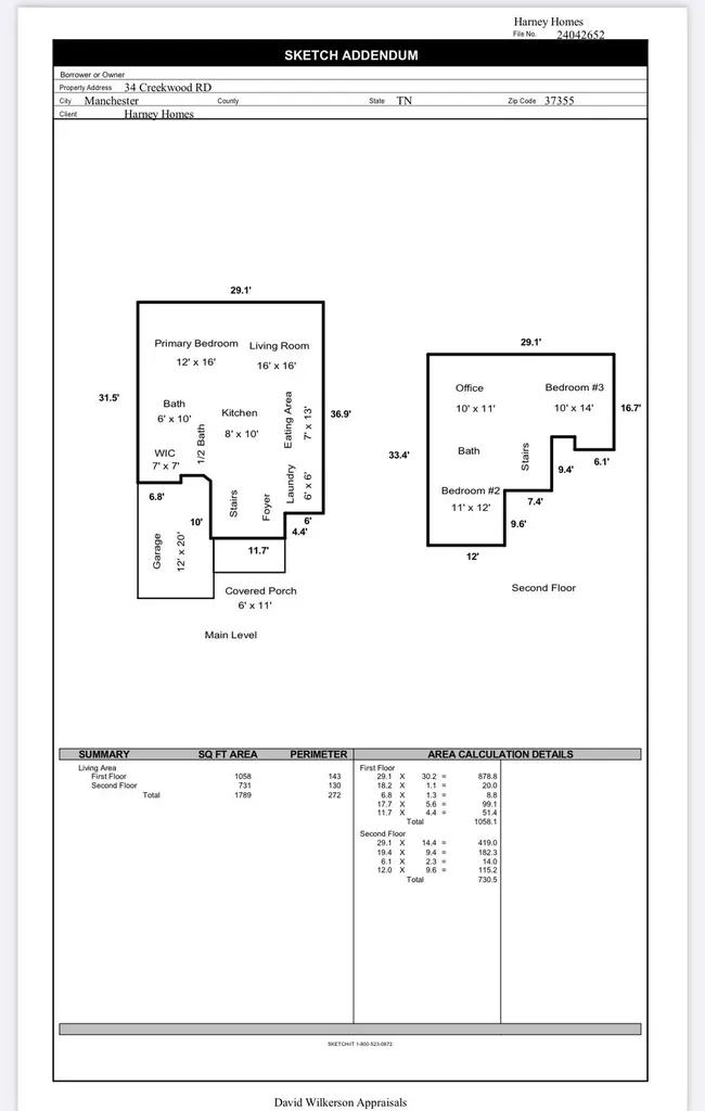 113 Creek Wood Road Manchester TN 37355