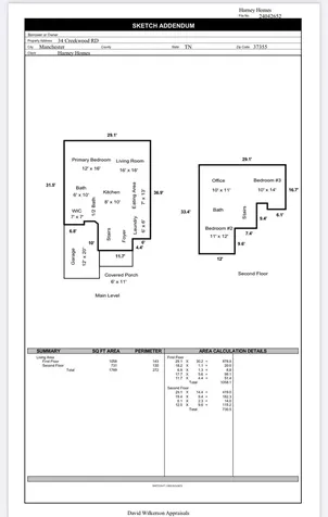 113 Creek Wood Road Manchester TN 37355