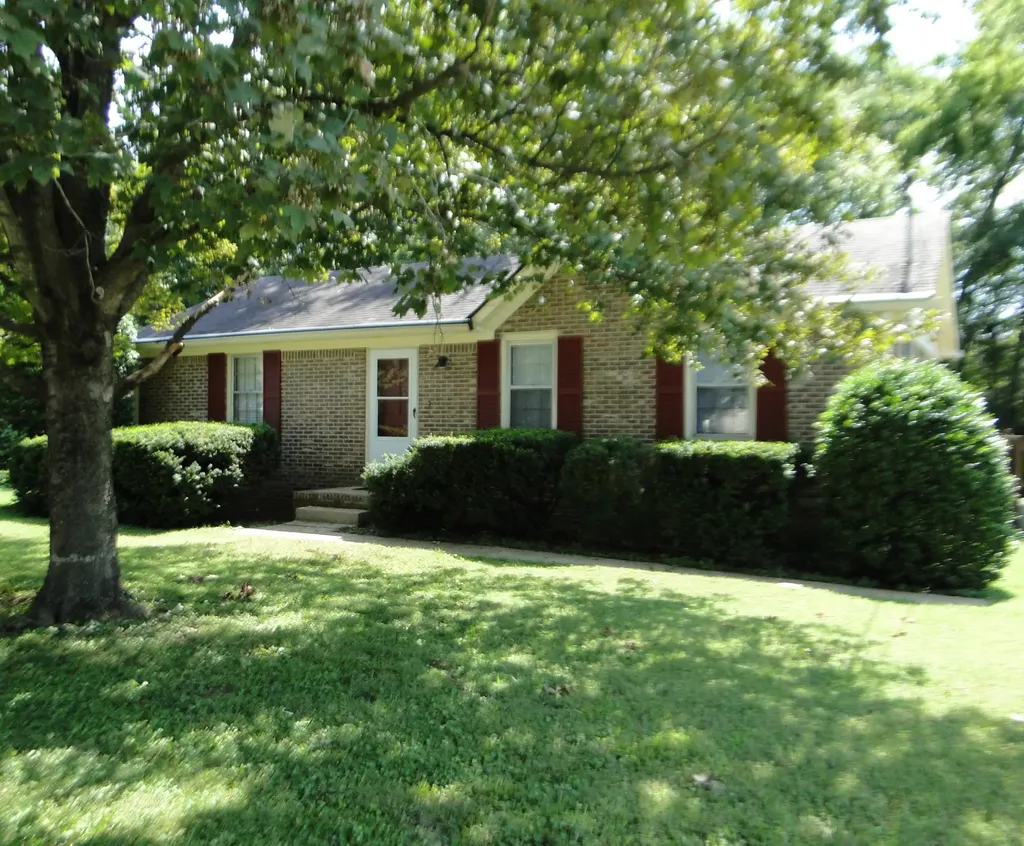 1637 Williamson Drive Columbia TN 38401