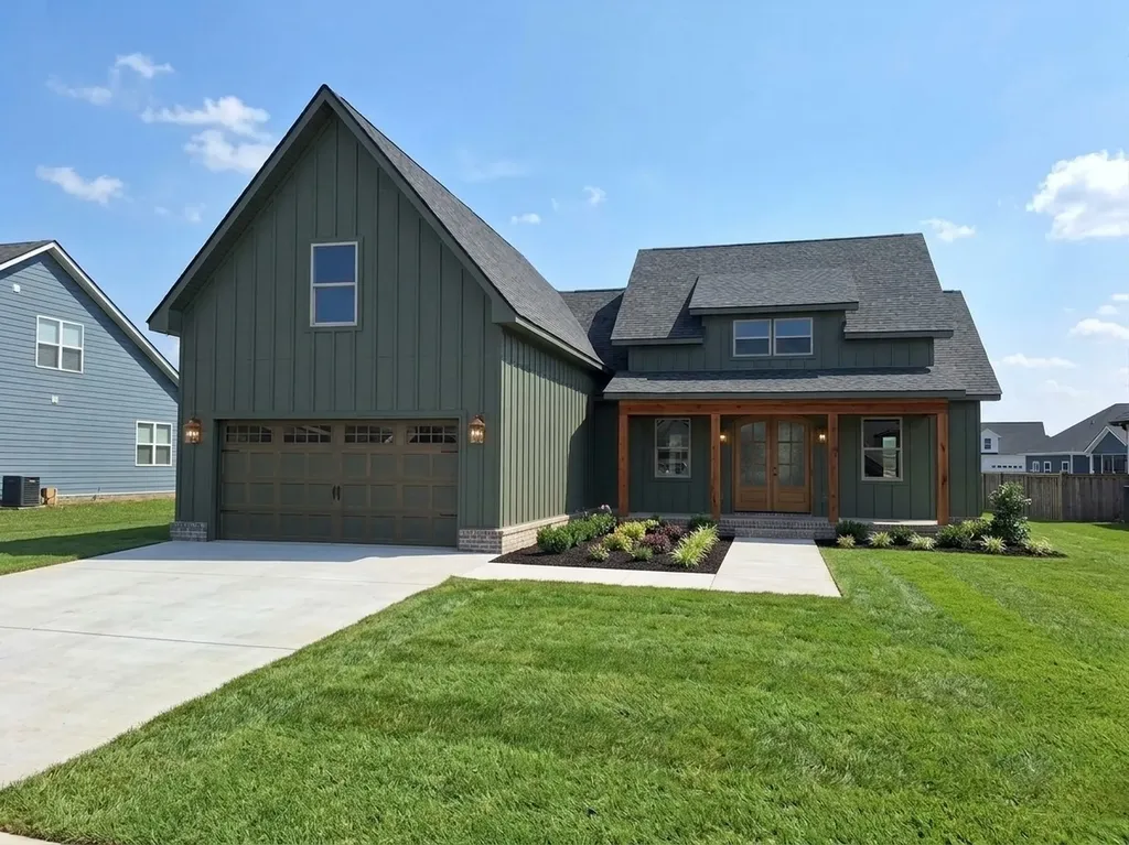 10110 Bighorn Lane Bell Buckle TN 37020