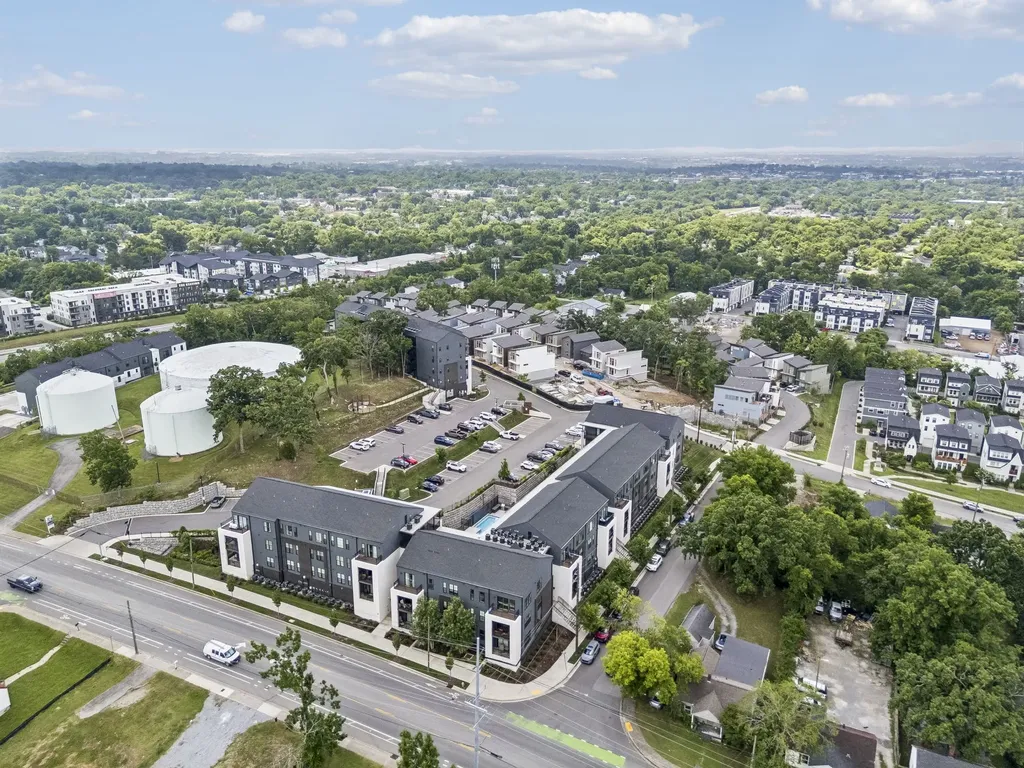 600 E Trinity Lane Nashville TN 37207