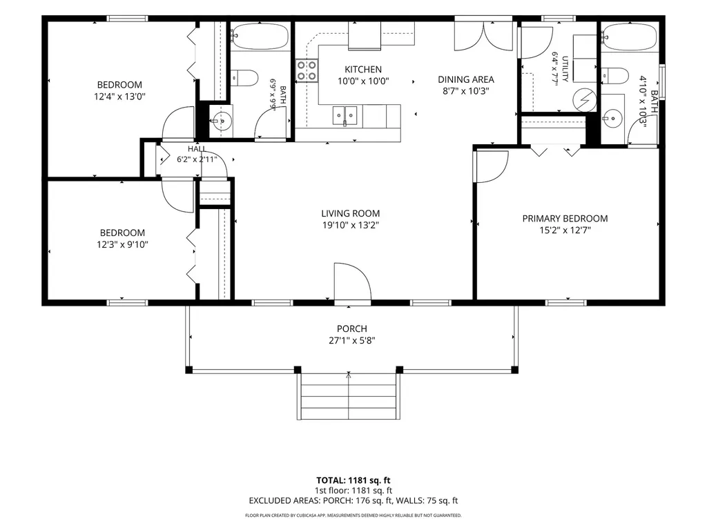 348 Vinson Avenue Cookeville TN 38501