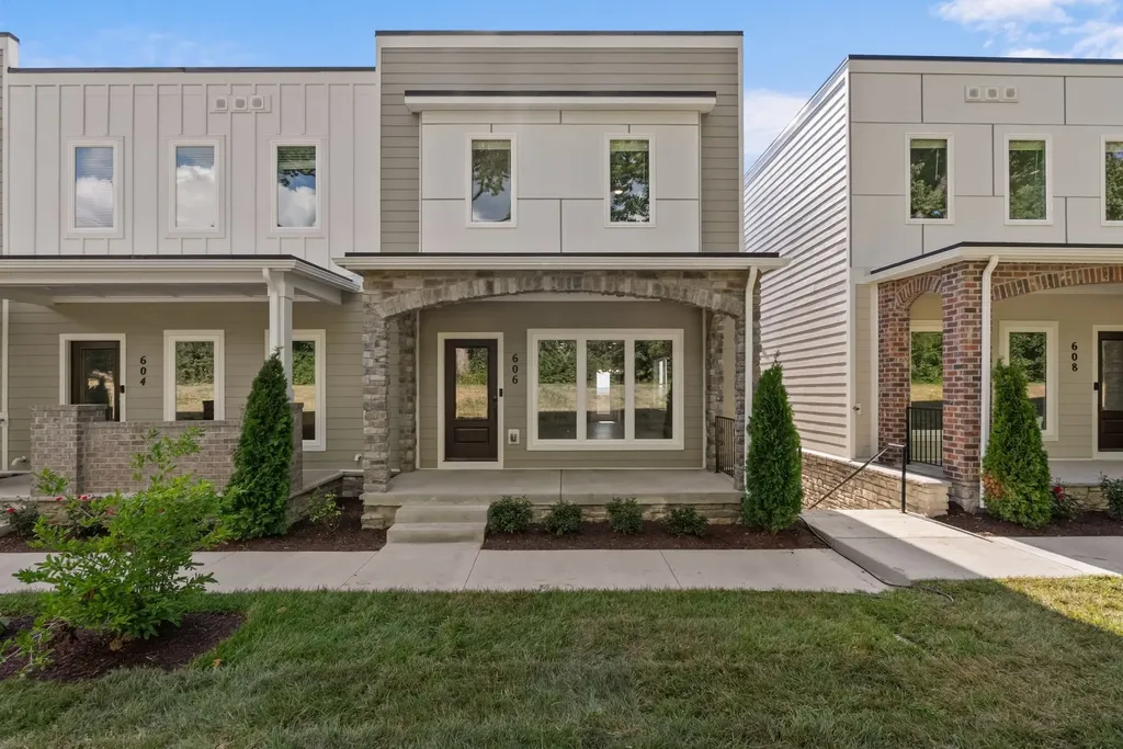 606 Summit Trail Nashville TN 37207