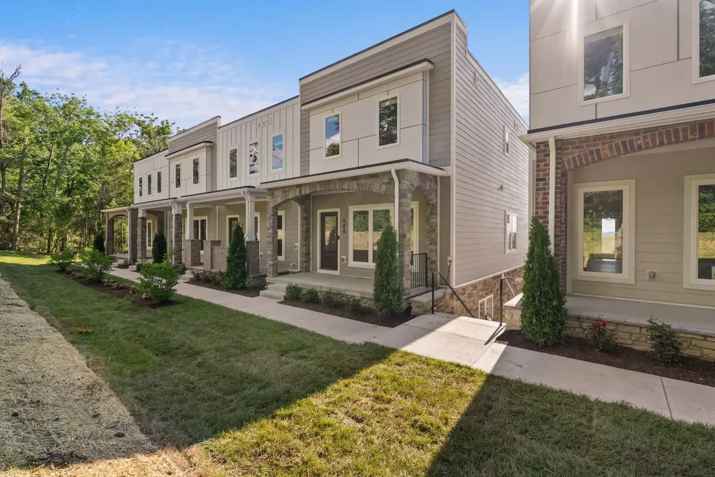 606 Summit Trail Nashville TN 37207