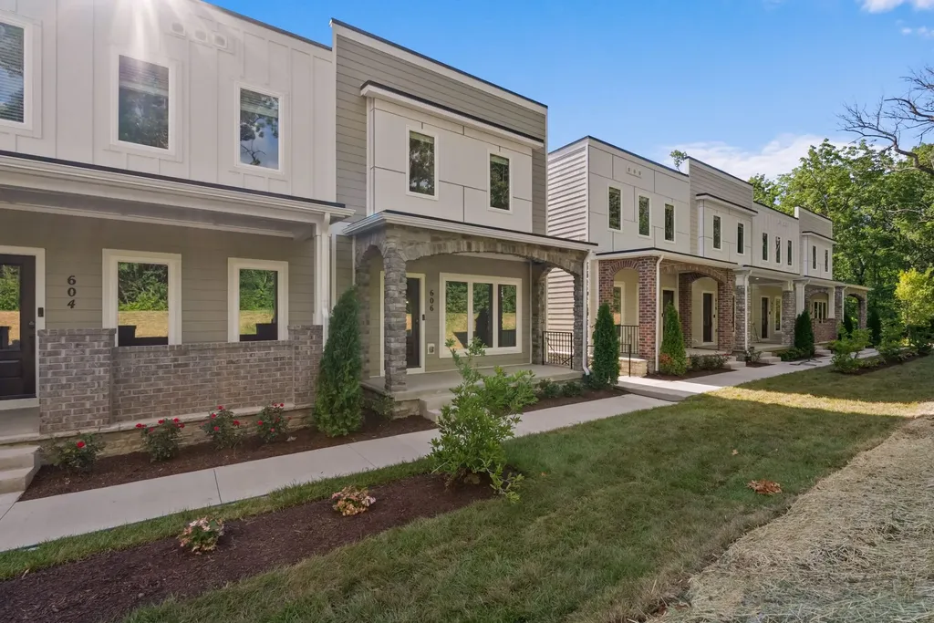 606 Summit Trail Nashville TN 37207