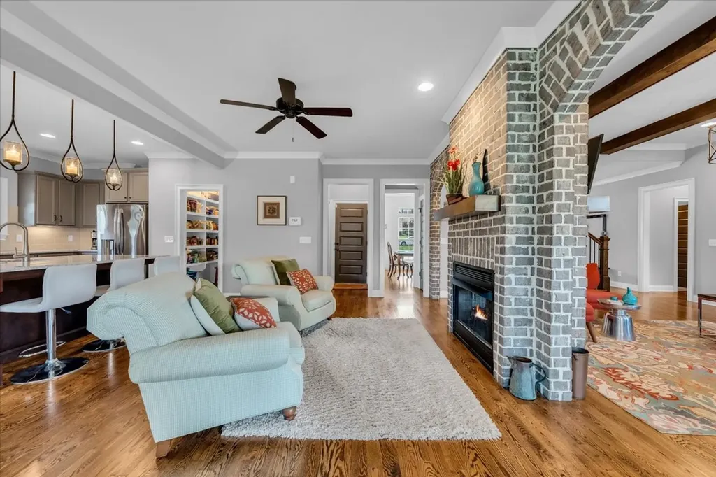 621 Tybarber Avenue Murfreesboro TN 37129