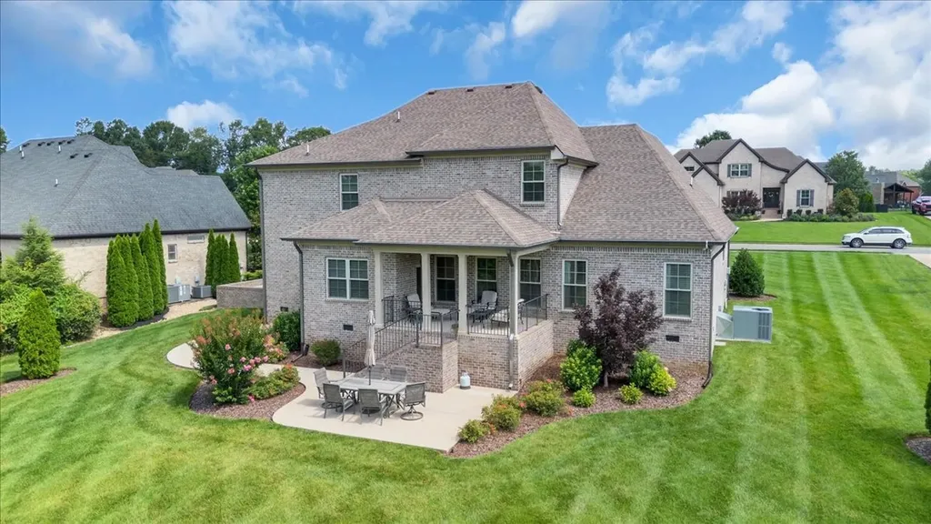 621 Tybarber Avenue Murfreesboro TN 37129