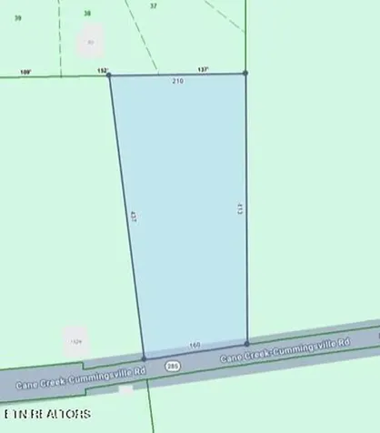1561 Cane Creek-cummingsville Road Sparta TN 38583