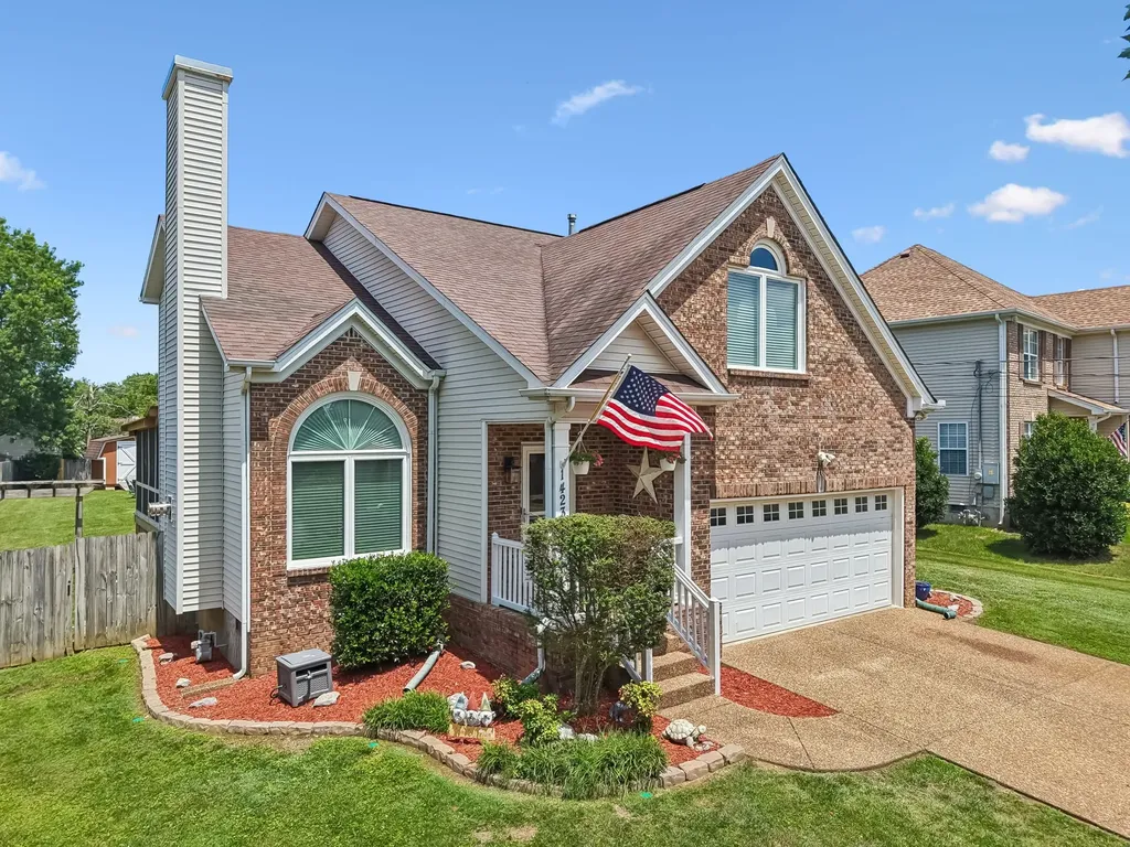 1423 Hilltop Drive Mount Juliet TN 37122