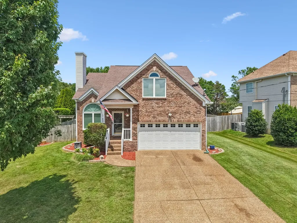 1423 Hilltop Drive Mount Juliet TN 37122