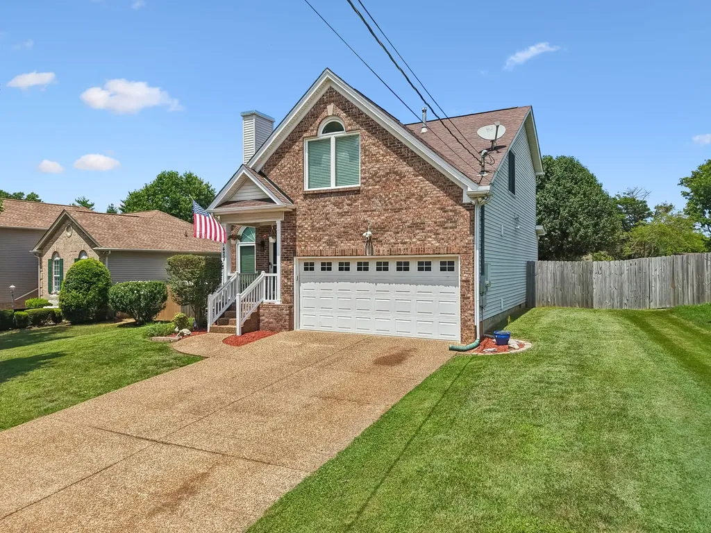 1423 Hilltop Drive Mount Juliet TN 37122