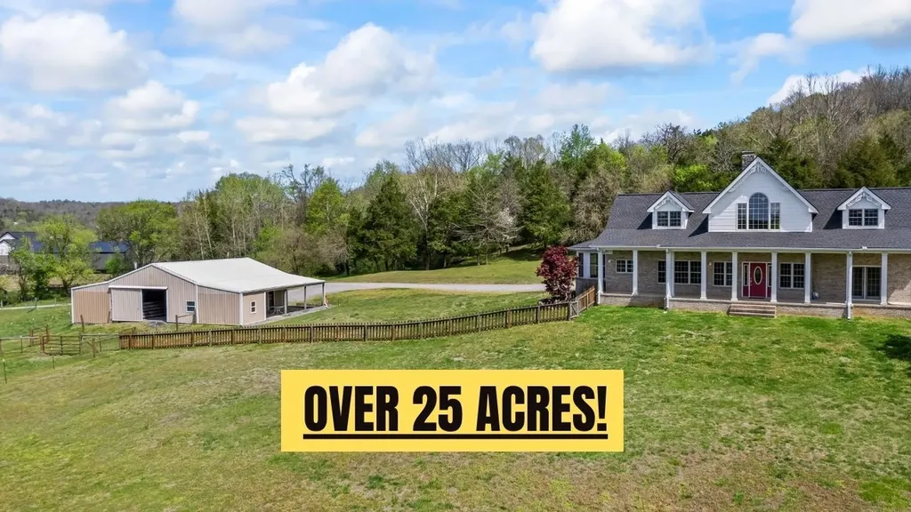 216 Old Wolf Hill Road Bethpage TN 37022