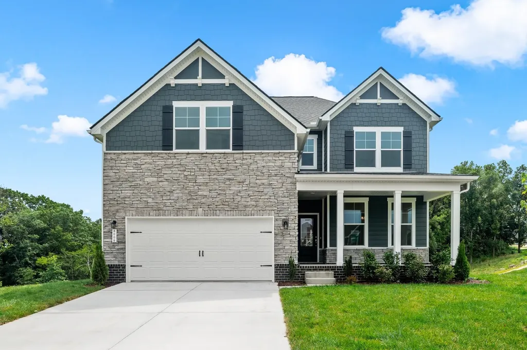 8266 Netterfield Drive White House TN 37188