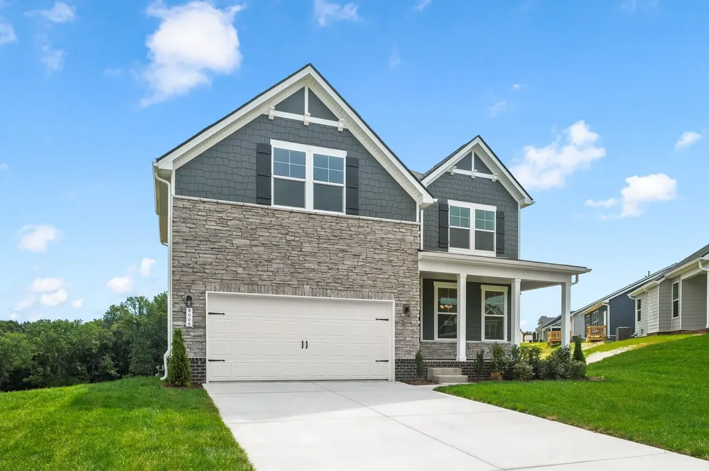 8266 Netterfield Drive White House TN 37188