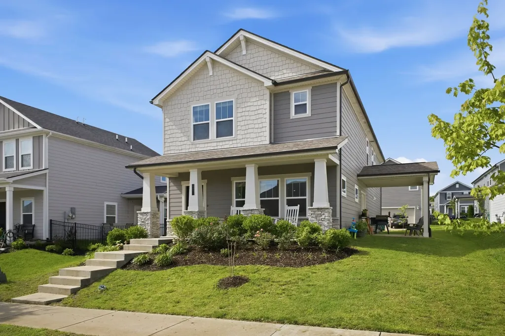4041 Arrowleaf Lane Antioch TN 37013
