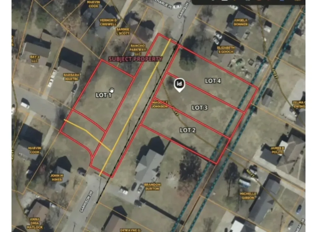 0 Garrison Drive Nashville TN 37207