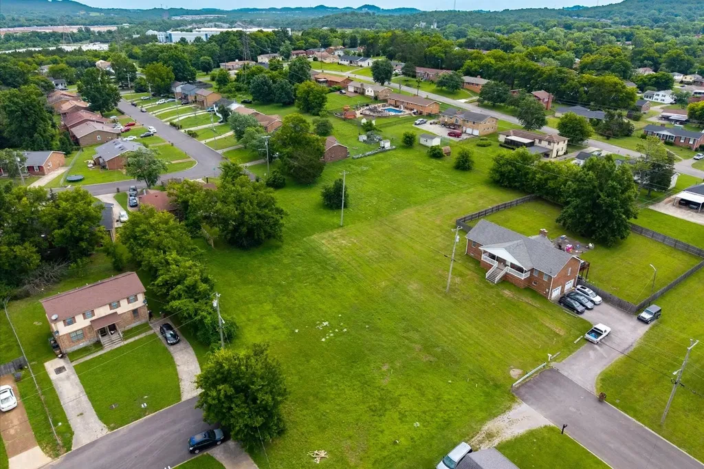 0 Garrison Drive Nashville TN 37207
