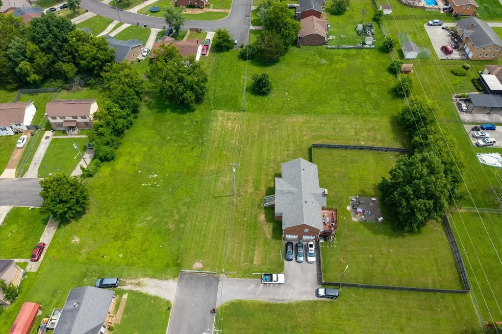 0 Garrison Drive Nashville TN 37207