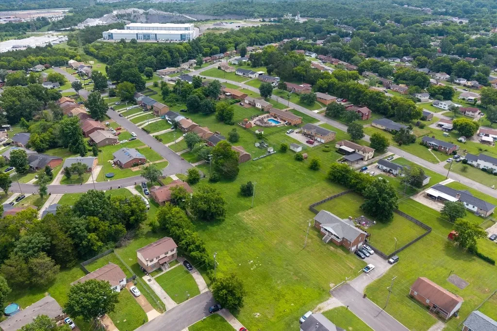 0 Garrison Drive Nashville TN 37207