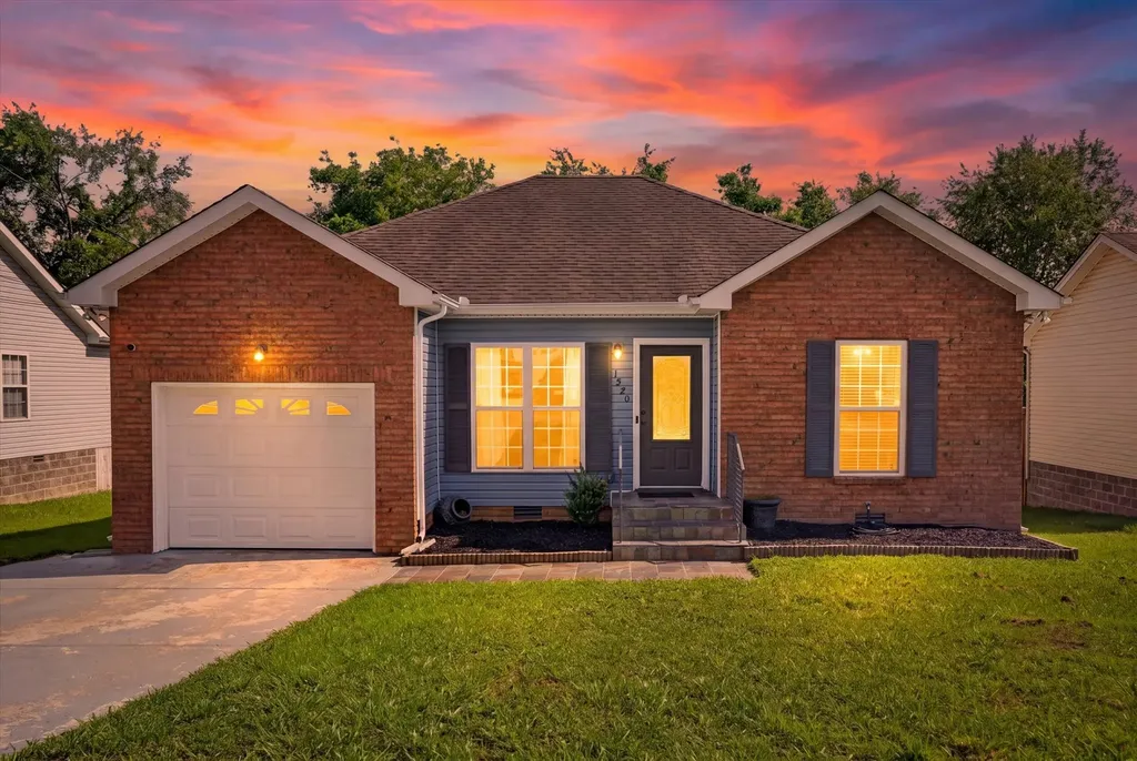 1520 Brick Drive Nashville TN 37207