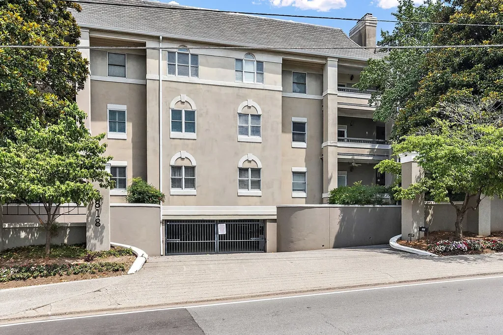 3818 West End Avenue Nashville TN 37205
