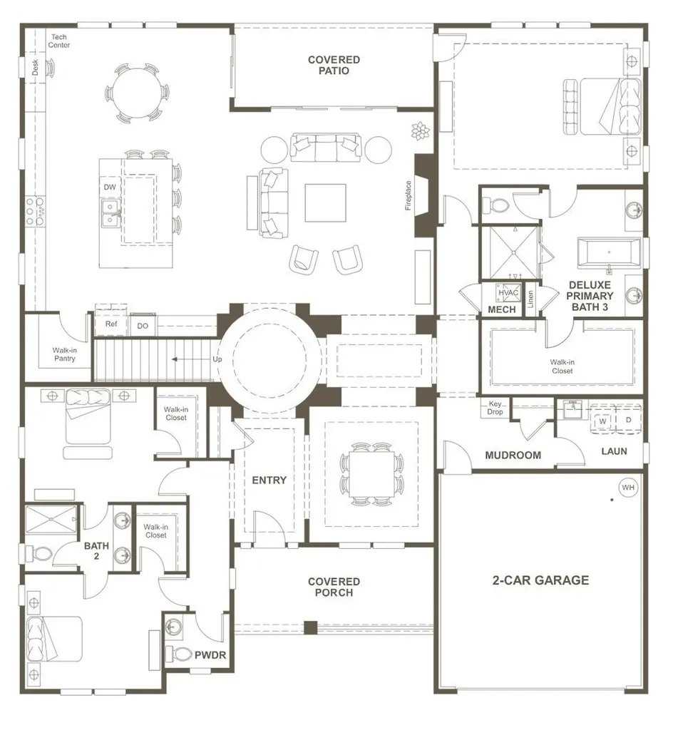 5961 Hunt Valley Drive Spring Hill TN 37174