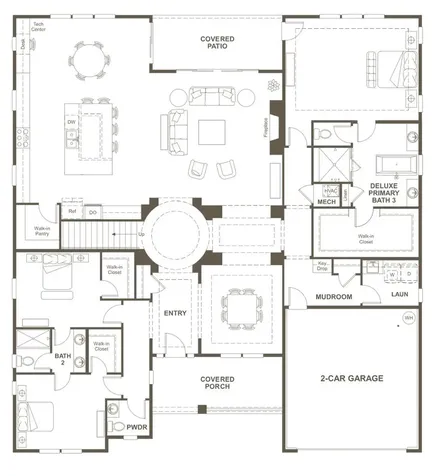 5961 Hunt Valley Drive Spring Hill TN 37174
