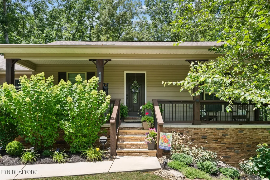 4117 Chica Road Crossville TN 38572