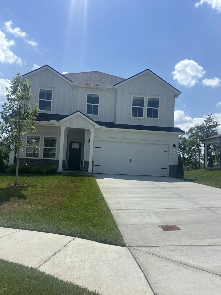 1960 Mahala Drive Hermitage TN 37076