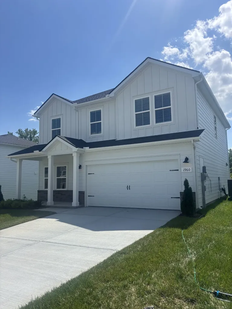 1960 Mahala Drive Hermitage TN 37076