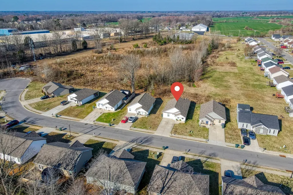 458 Laramie Drive Springfield TN 37172