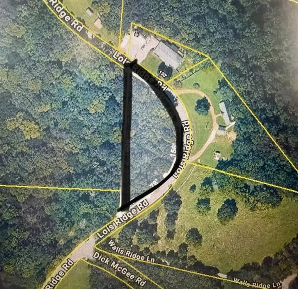 0 Lois Ridge Lynchburg TN 37352