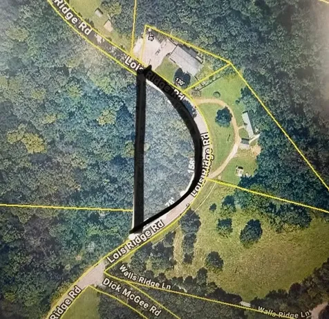 0 Lois Ridge Lynchburg TN 37352
