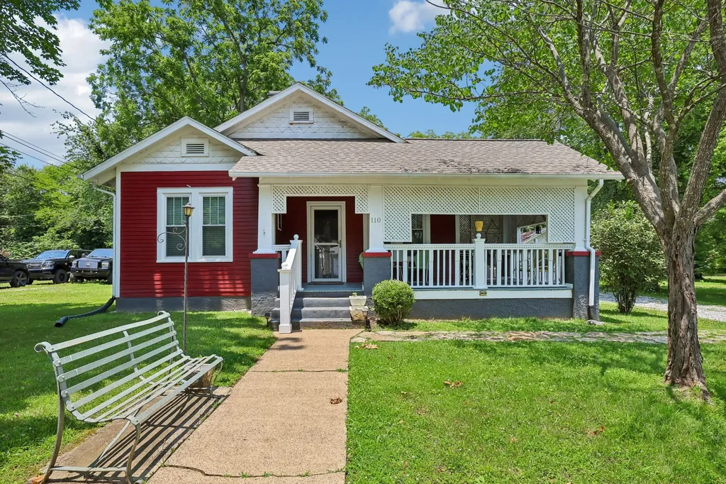 110 Garfield Street Mcminnville TN 37110